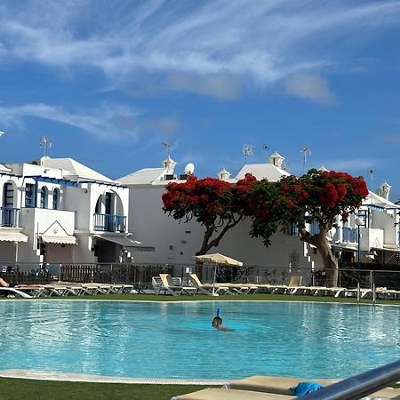 Canarian Elisabeth Home By Lucaproperties Grancanaria Maspalomas  Exteriör bild