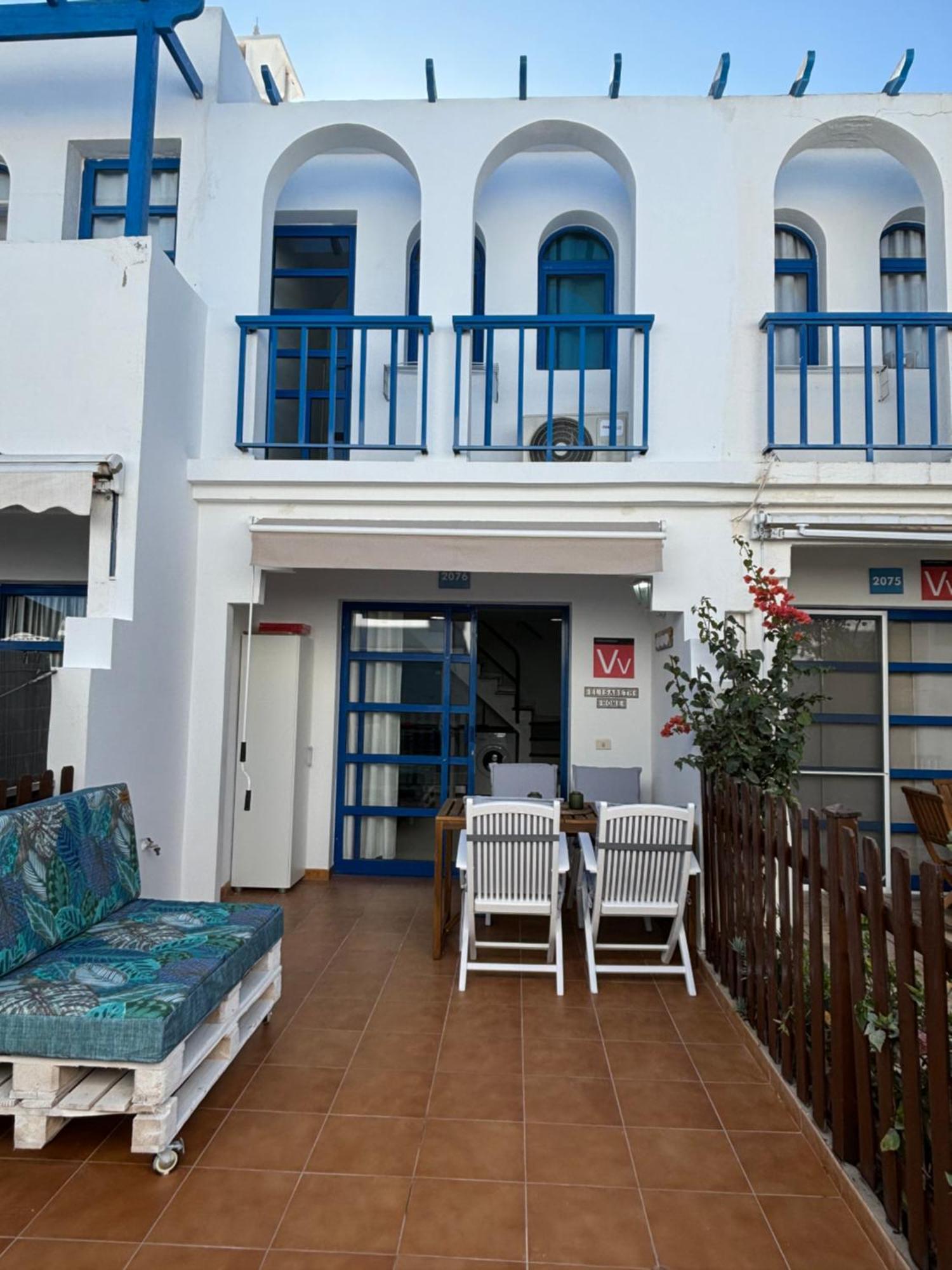 Canarian Elisabeth Home By Lucaproperties Grancanaria Maspalomas  Exteriör bild