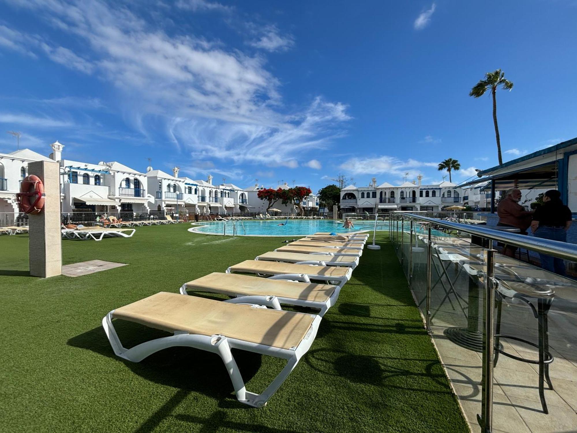 Canarian Elisabeth Home By Lucaproperties Grancanaria Maspalomas  Exteriör bild