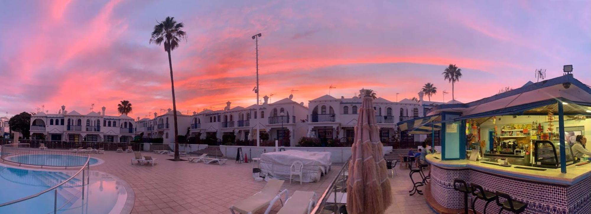 Canarian Elisabeth Home By Lucaproperties Grancanaria Maspalomas  Exteriör bild